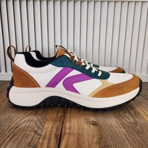 Keen KS86 Aventurine Willowherb Men's 10 Multicolor Trail Hiking Sneakers Shoes